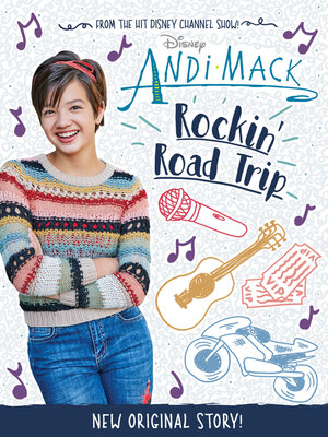 cover image of Andi Mack
